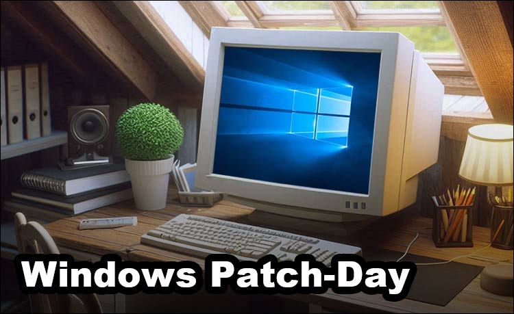 Windows Patch Day 