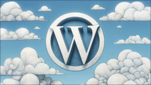 WordPress Logo